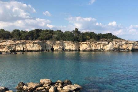 Villa Chill And Joy Paralimni Buitenkant foto
