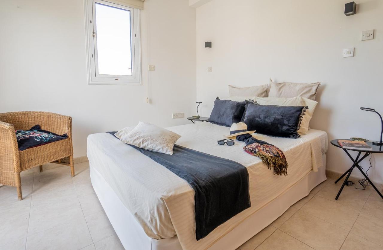 Villa Chill And Joy Paralimni Buitenkant foto