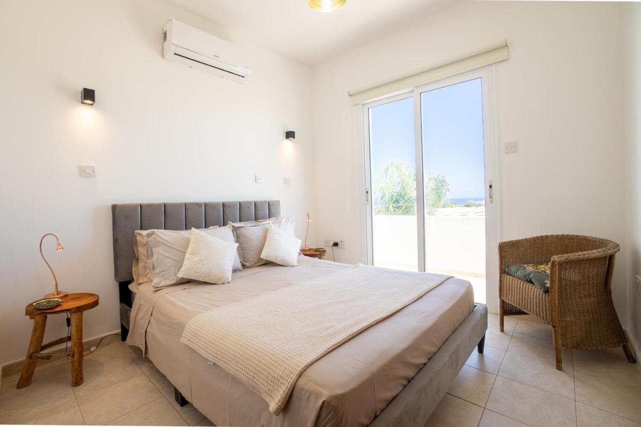 Villa Chill And Joy Paralimni Buitenkant foto